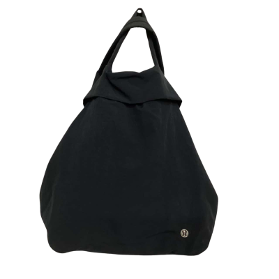 Lululemon Womens Tote Bag Black  