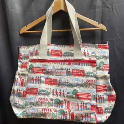 Cath Kidston Womens London Streets Tote Bag