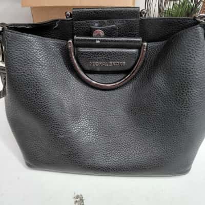 Michael Kors Womens Handbag Black  