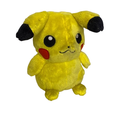 Pokémon Pikachu Changi Plush