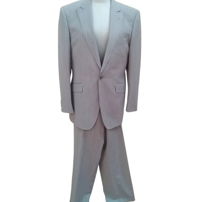 Mens bossini Suit 2 Piece Set Size 87R 