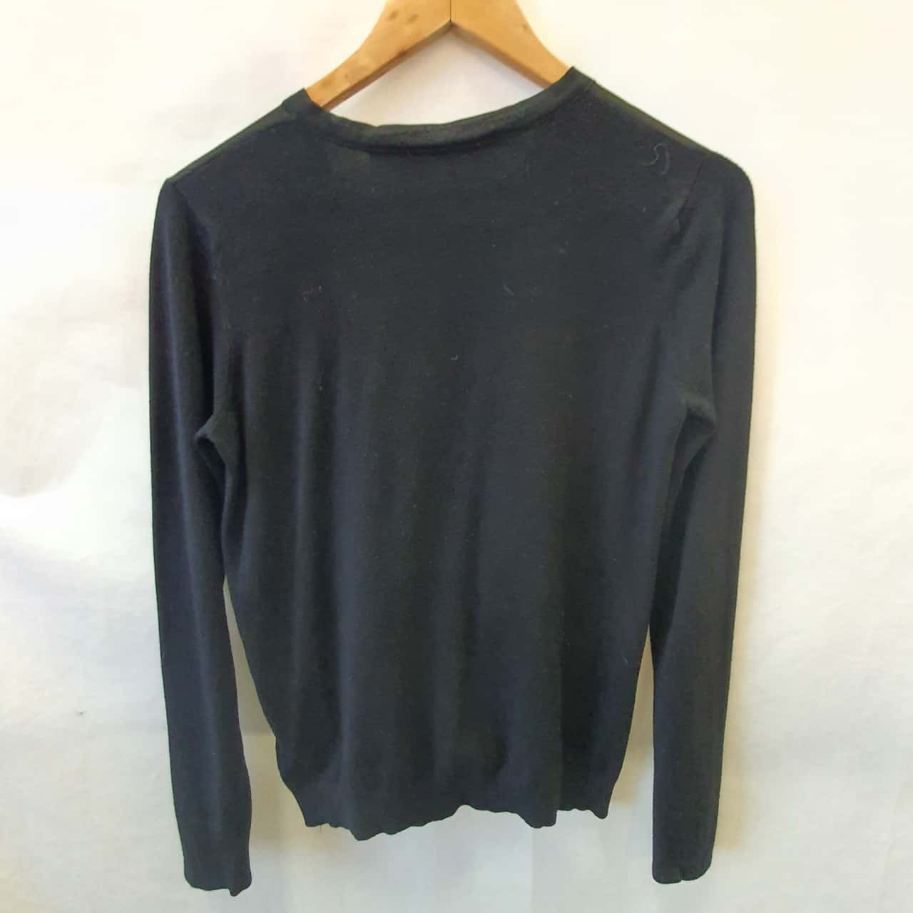 Portmans Womens Long Sleeve Top Size M 