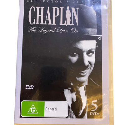 Chaplin Collections Edition 