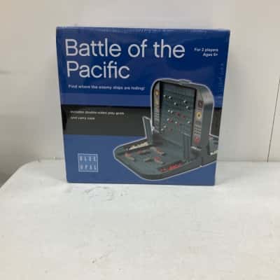 Blue Opal Battle Of The Pacific (Battleships)