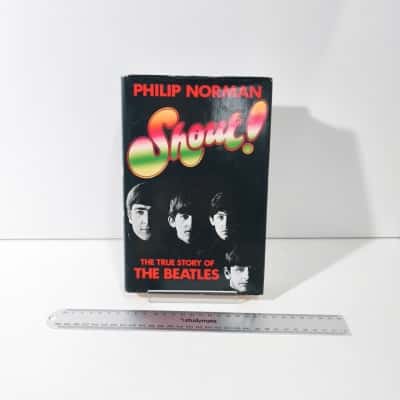 The Beatles Biography Book