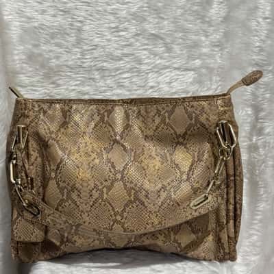  Womens Animal print handbag
