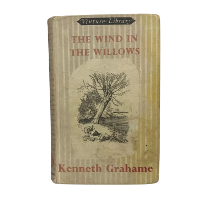 The Wind in the Willows Kenneth Grahame 1966 Methuen