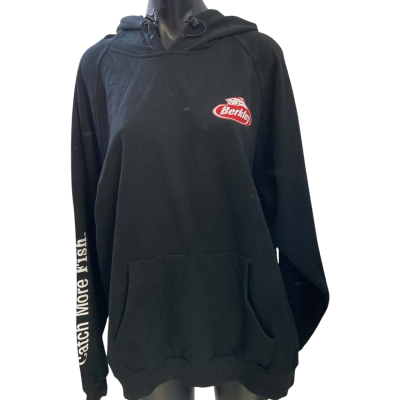 Berkley   Mens  Size XL Hoodie Black  
