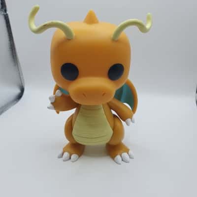 Pokemon Pop Vinyl Dragonite