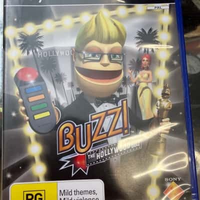 Buzz! The Hollywood quiz (no buzzers) 