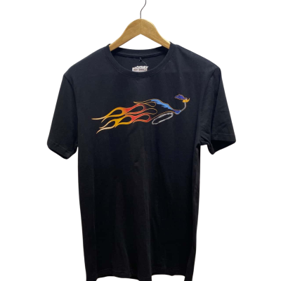  Looney Tunes Mens  Size S Black  Tee