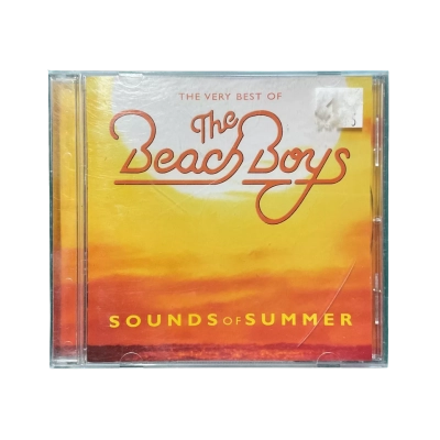 Vintage The Very Best of The Beach Boys Sounds of Summer CD