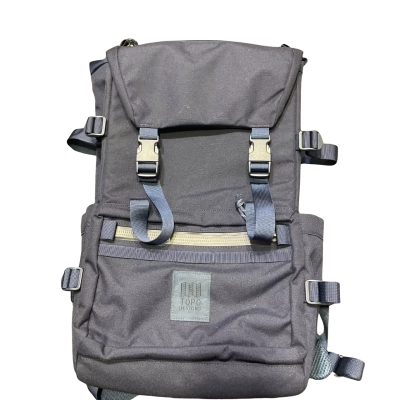  TOPO Designs unisex backpack navy