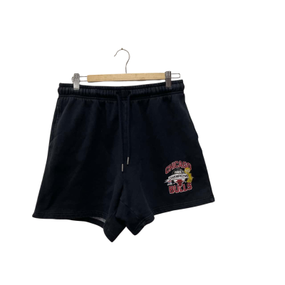 Mitchell & Ness Mens  Size M Black  Chicago bulls 93 champions