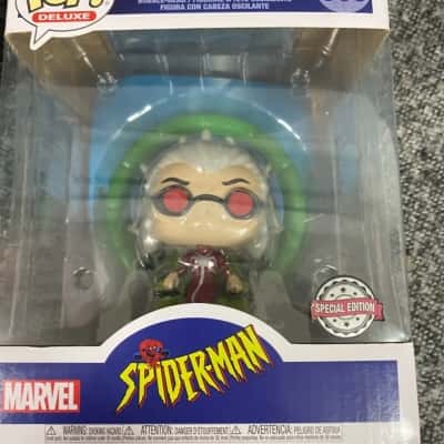 Pop deluxe madame webb