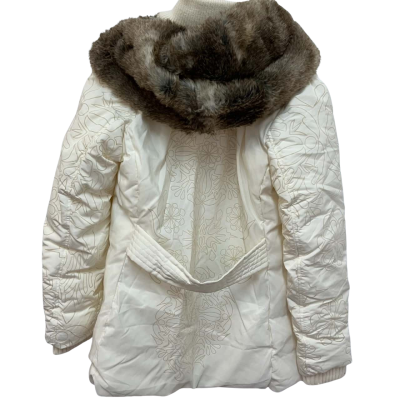 Desigual Womens  Size 44 Jacket appears unworn