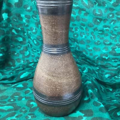 Bendigo Pottery Epsom Ware Vase / Carafe