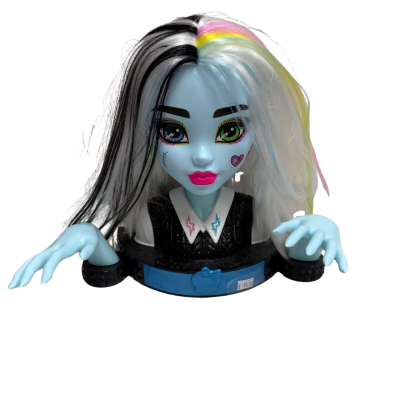 Mattel - Monster High Frankie Stein Styling Head. 
