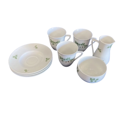 Coffee Set for 3