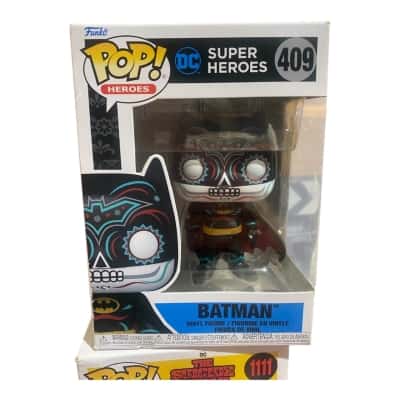Funko pop heroes Batman #409