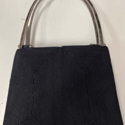 Cosgrove & Beasley Womens Handbag Black  