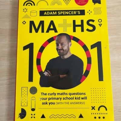 Adam Spencer’s Maths 101 