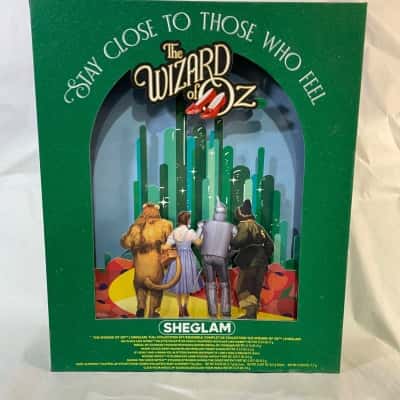 The Wizard of Oz Sheglam Makeup Kit