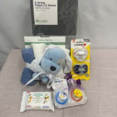Different Brands Baby Gifts (5 Items) BNWT