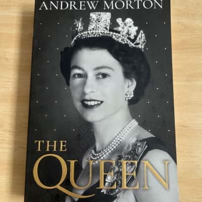 The Queen, Andrew Morton 