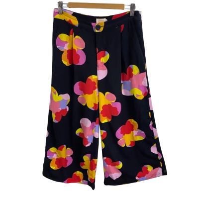 Gorman Womens  Size 10 Casual Pants Multicoloured 