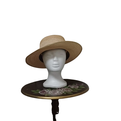 Cream Byron Akubra - Size 58