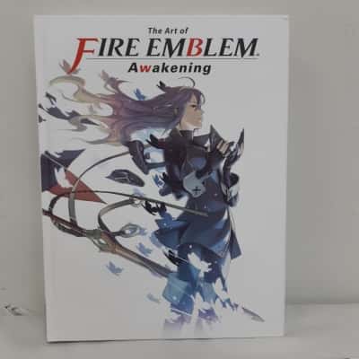 The Art Of Fire Emblem Awakening