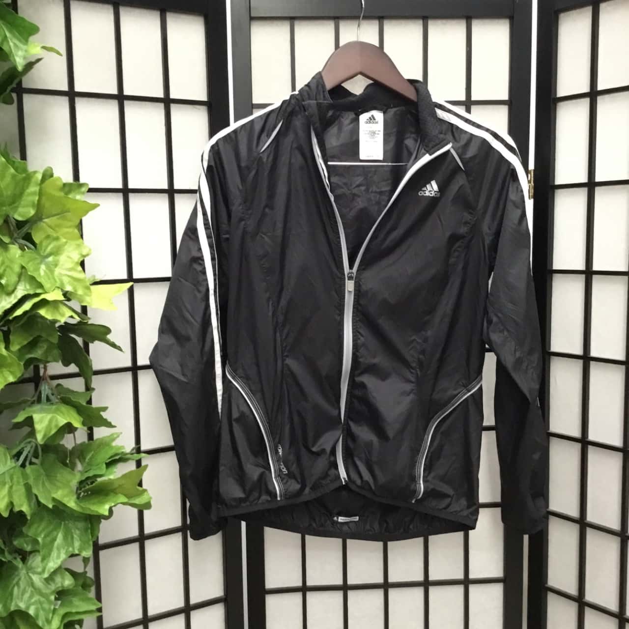 adidas spray jacket