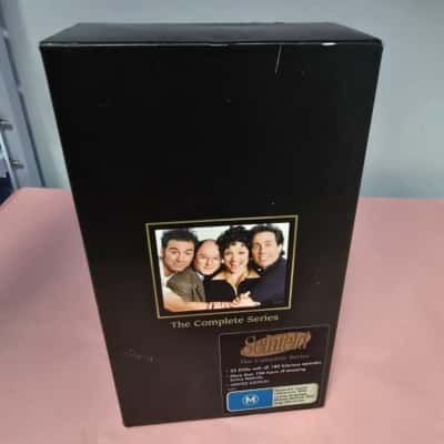 Complete Seinfeld DVD series