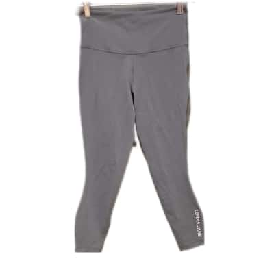 Lorna Jane Womens  Size XS Leggings Green 