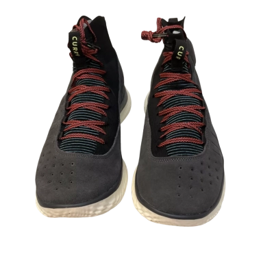 Mens Under Armour Size 13 Grey Sneakers