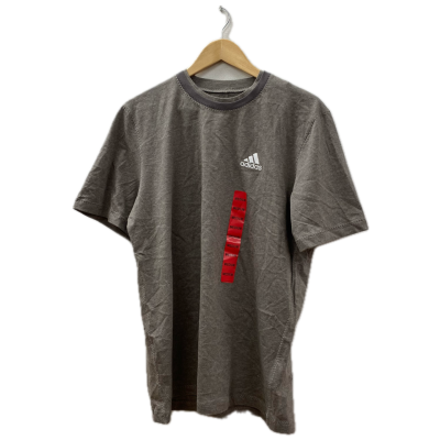 Adidas Mens Top Size M Grey (New w/Tags)
