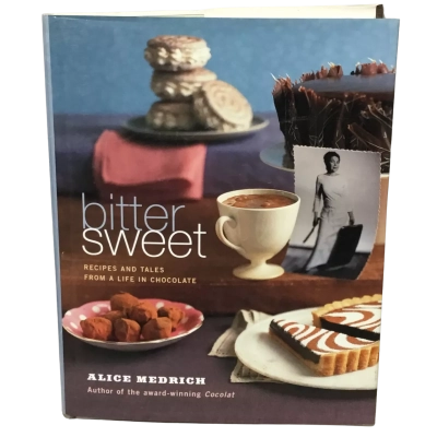 Bitter Sweet by Alice Medrich