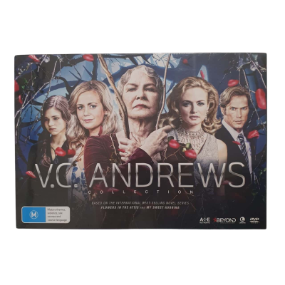 V.C. Andrews Collection DVDs - New Sealed