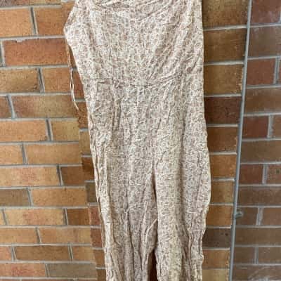 Rhythm Womens  Size 10 Jumpsuit 