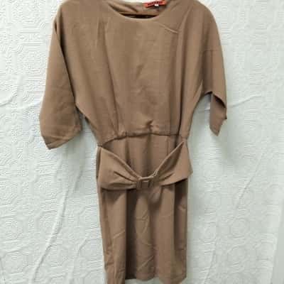 CABARET  Khaki Dress NWT 