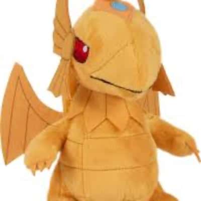 Yu-Gi-Oh! Winged Dragon of Ra(B16)