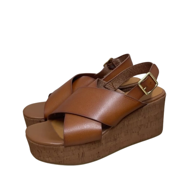 Women’s Target Platform Sandal size 8