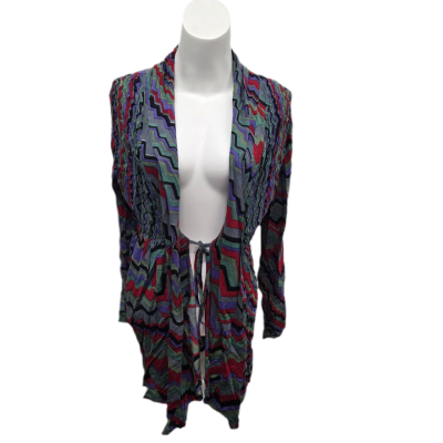  Womens Cake M Wrap Dress Multicoloured 