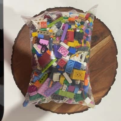 Lego - Assorted 1KG