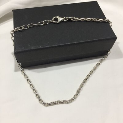 *REDUCED PRICE* Sterling Silver Women's Bracelet