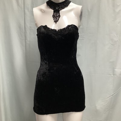 *Reduced* All That Jazz, Teen Dance Dress, S, Black