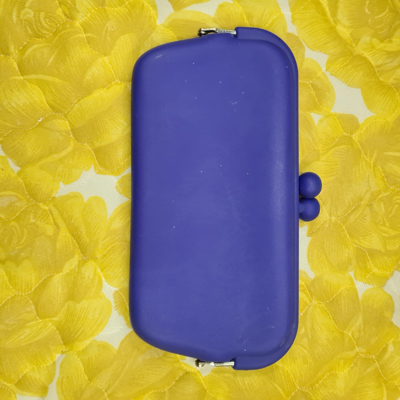 Alpha 60 Rubber Coin Purse(s)