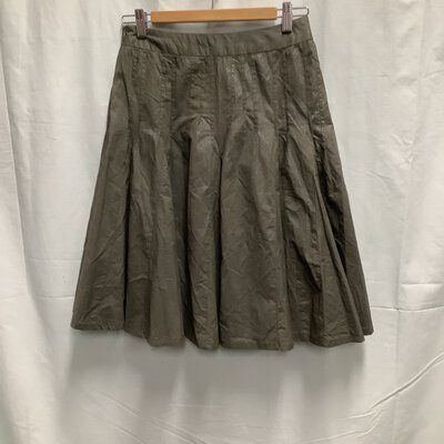 *Reduced* Dream Saree, Womens Skirt, M, Dark Green