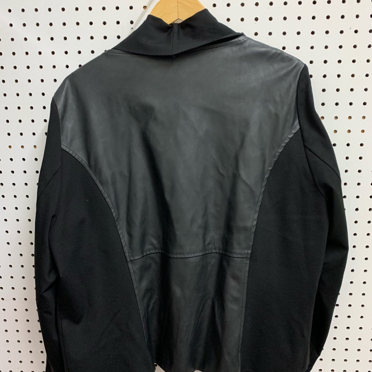 black jacket size 20
